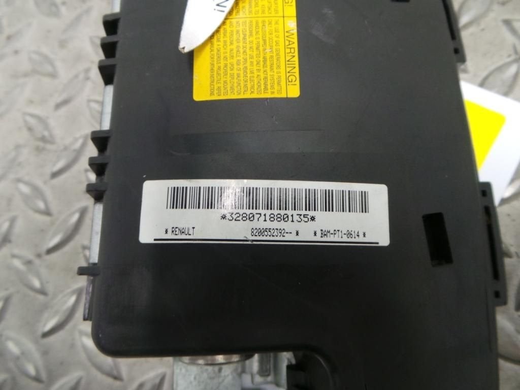 RENAULT CLIO AIRBAG RECHTS 2009, Ophalen of Verzenden, Gebruikt, ARN erkend