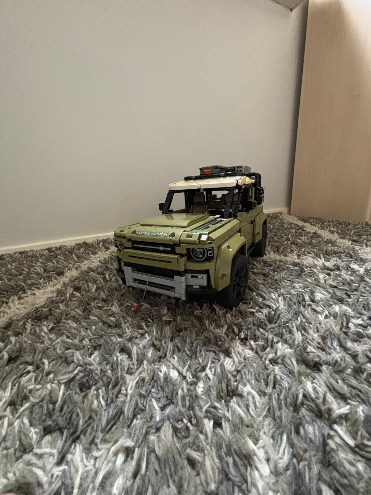 Lego technic 42110, Ophalen, Gebruikt, Lego, Overige typen