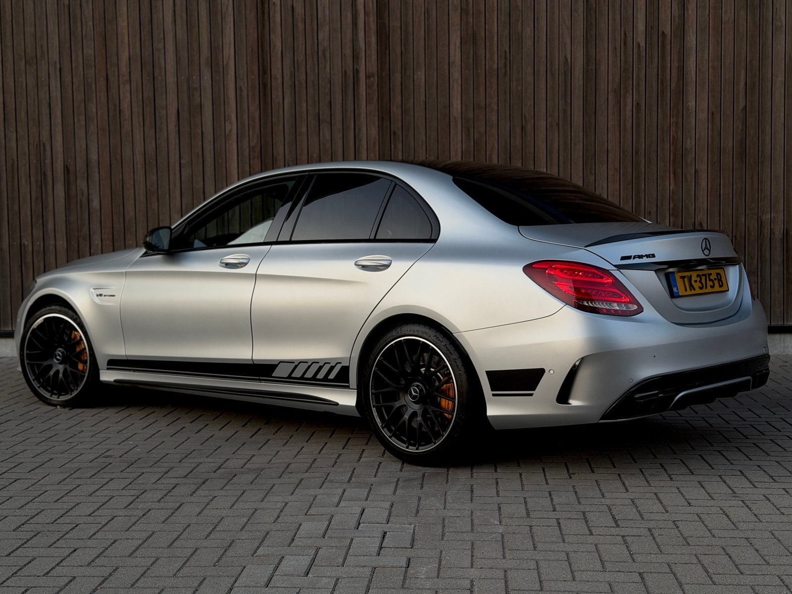 Mercedes-Benz Mercedes 2014 Grijs, Auto's, Automaat, Dealer onderhouden, Achterwielaandrijving, 510 pk