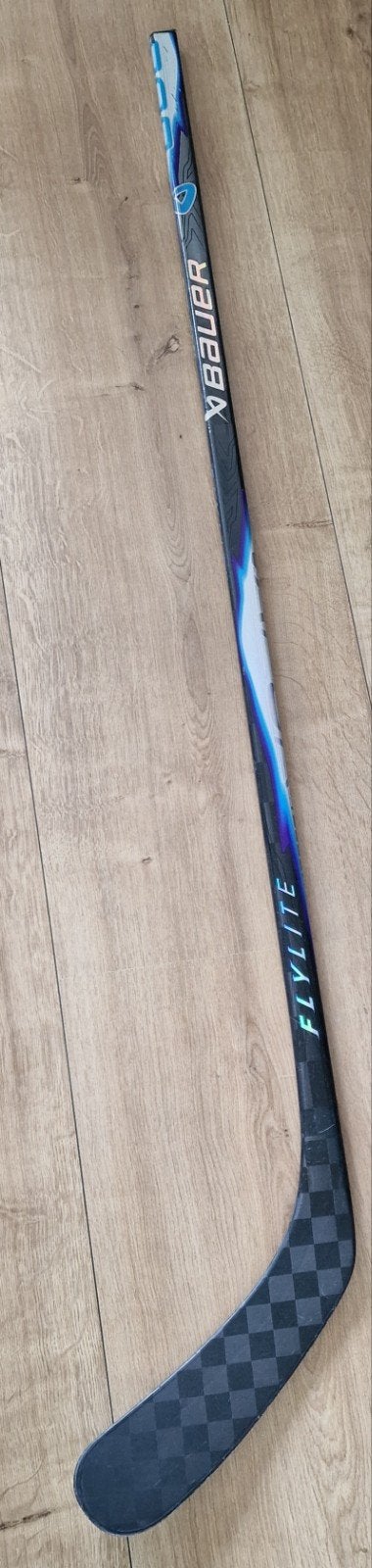 Bauer Flylite IJshockey Stick P92/55 Flex, Sport en Fitness, Ophalen, Gebruikt, Stick