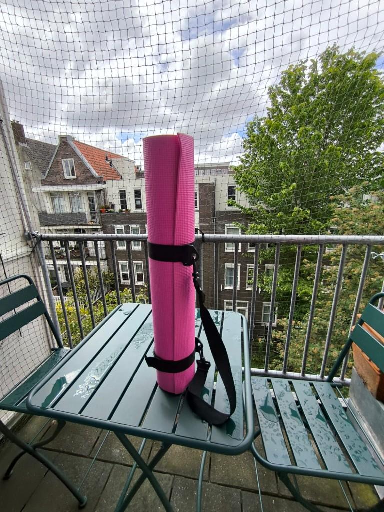 Mat, Ophalen, Zo goed als nieuw, Fitnessmat