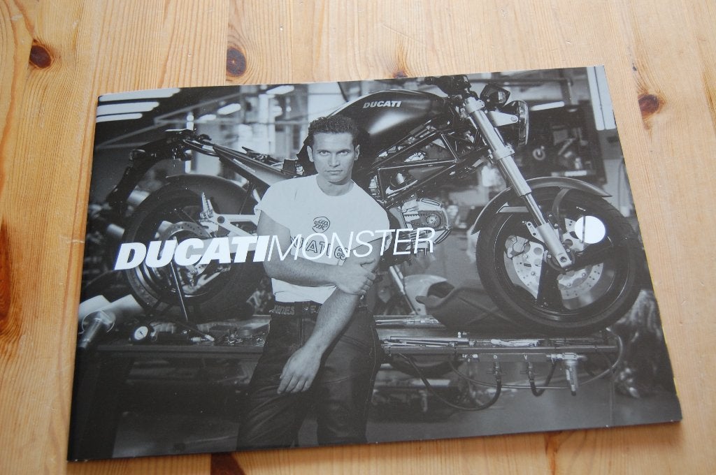 Ducati Monster modellen, Ophalen of Verzenden, Ducati