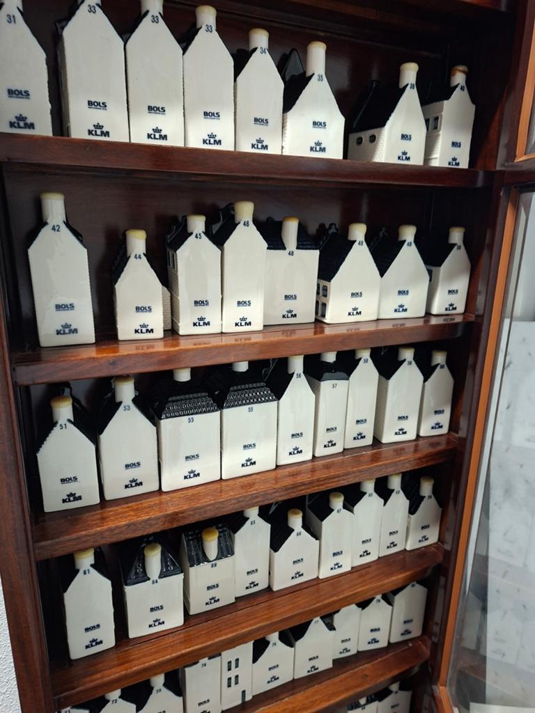 KLM huisjes  uitzoeken, Ophalen of Verzenden, Nieuw, 41 t/m 60, Gevuld