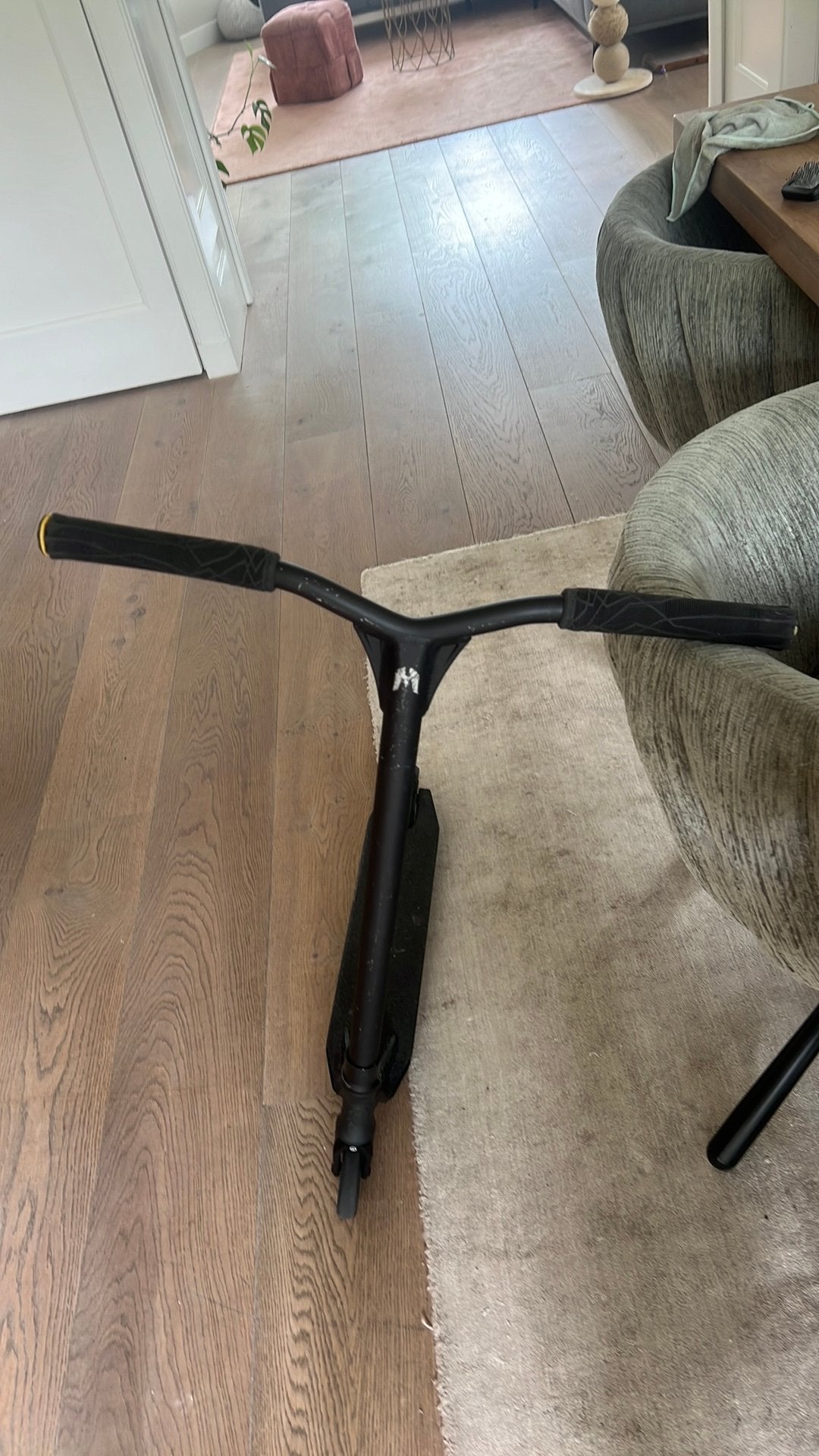 Ethic DTC Dryade Stuntstep - Gebruikt, Ophalen of Verzenden, Gebruikt, Gewone step