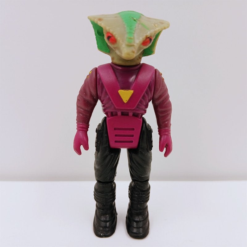 Dino-Riders Sidewinder Tyco 1988, Ophalen of Verzenden, Zo goed als nieuw
