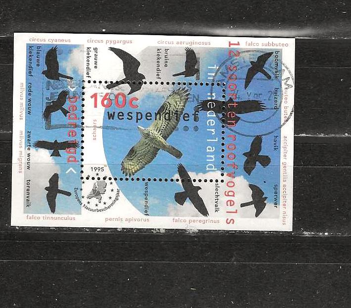 Nl 1652, Ophalen of Verzenden, Na 1940, Gestempeld