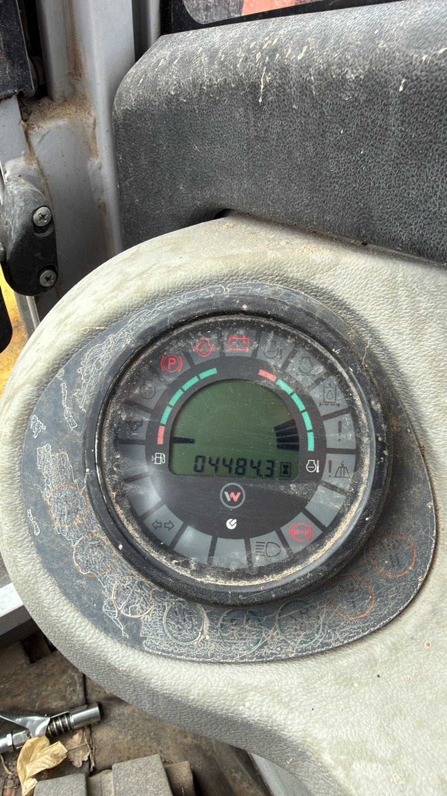 Foto 7 van Wacker-Neuson 6503-2 2011 4450 uur!