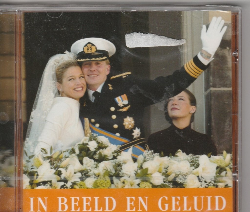 NIEUW - Koninklijke huwelijken CD (gesealed) ook VERZENDEN, Verzamelen, Ophalen, Nieuw, Kaart, Foto of Prent