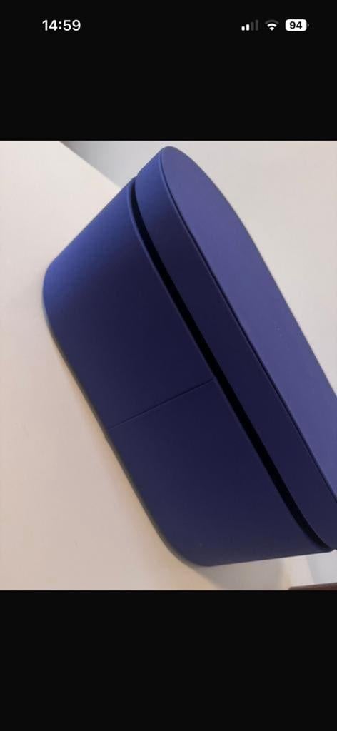 Dyson airwrap NIEUW, Ophalen of Verzenden, Zo goed als nieuw, Föhn of Haardroger