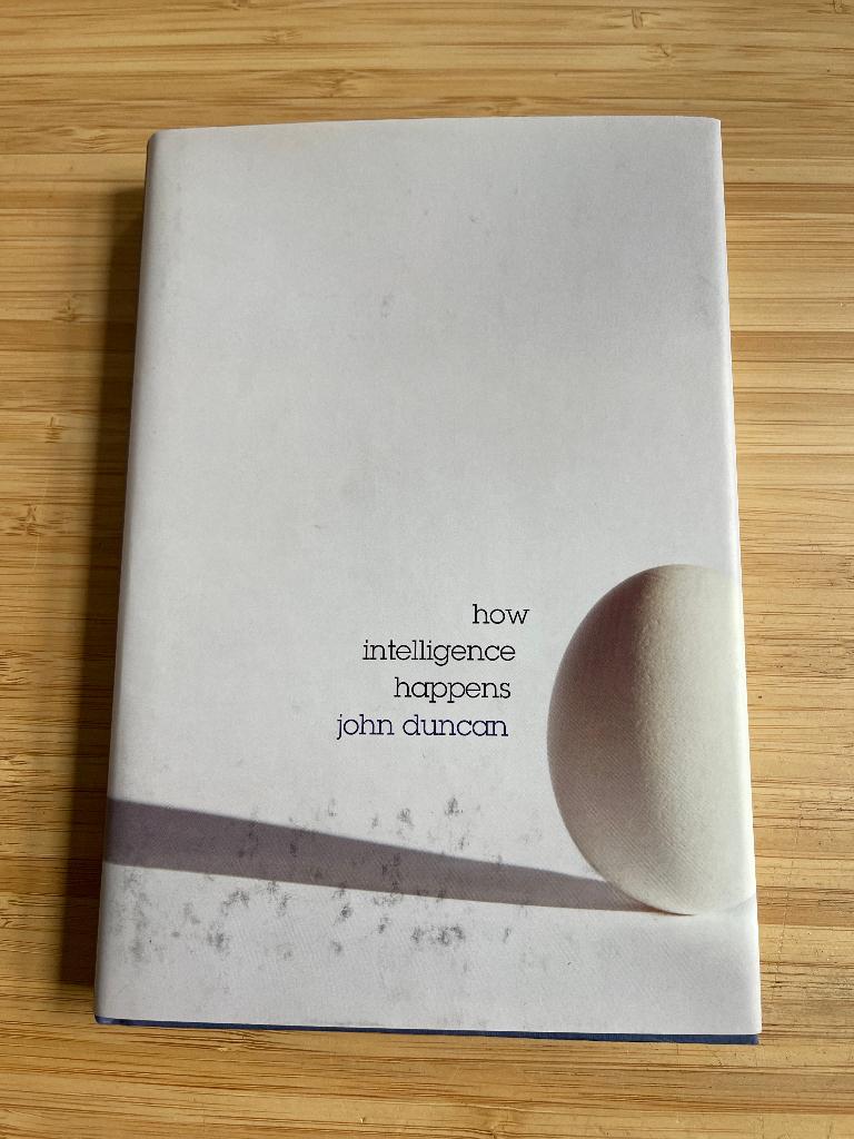 How Intelligence Happens John Duncan, Boeken, Ophalen of Verzenden, Gelezen, Overige onderwerpen