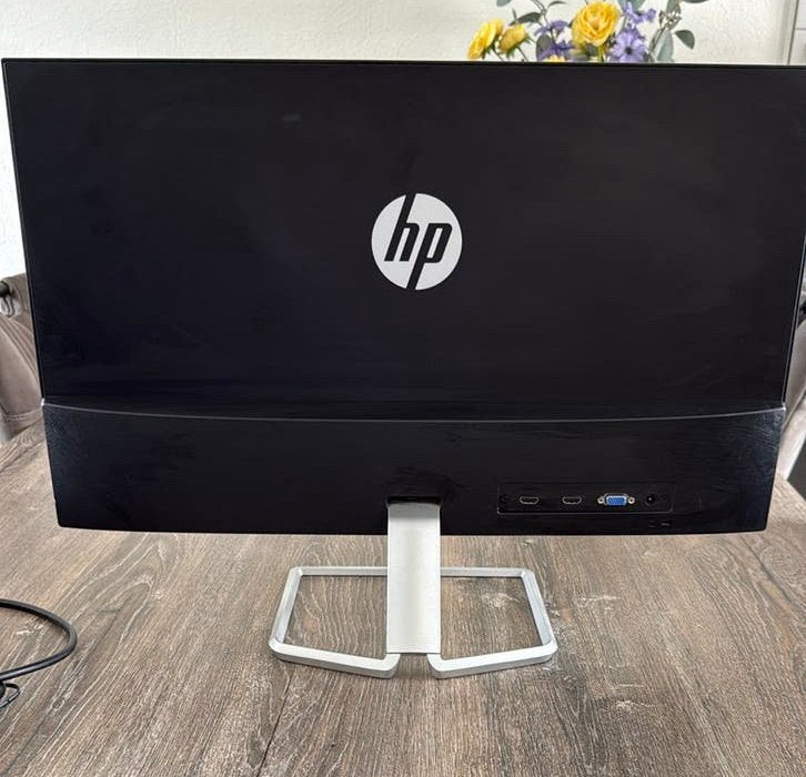 HP Monitor - Zo goed als nieuw, Ophalen, Zo goed als nieuw, HDMI
