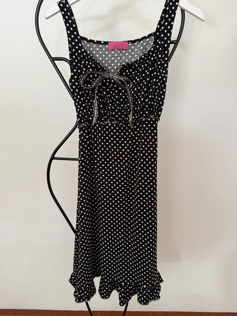 Jurkje studio Anneloes S, Kleding | Dames, Studio Anneloes, Zwart, Ophalen of Verzenden, Zo goed als nieuw