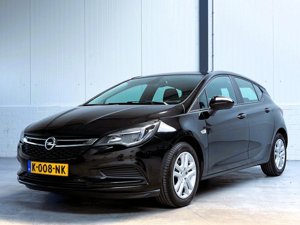 Opel Astra 1.0 Business+, Auto's, Opel, Stof, Gebruikt, 610 kg, Handgeschakeld