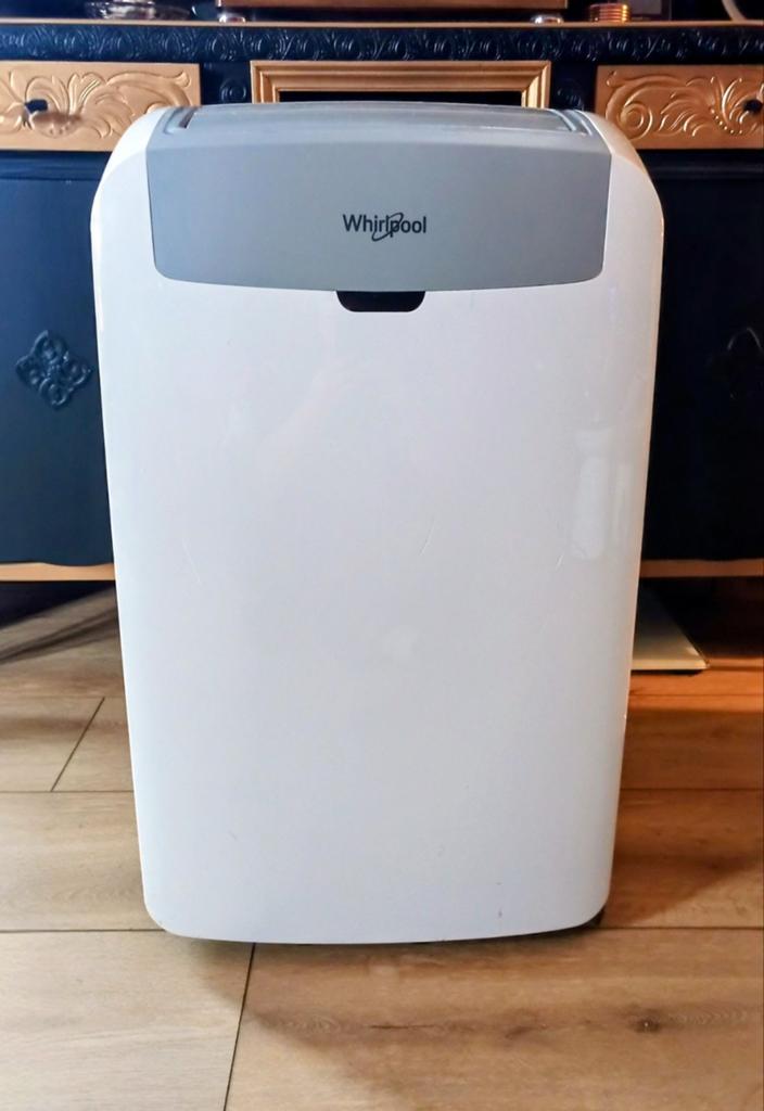 Whirlpool aico, Ophalen, Mobiele airco, Minder dan 60 m³, 3 snelheden of meer