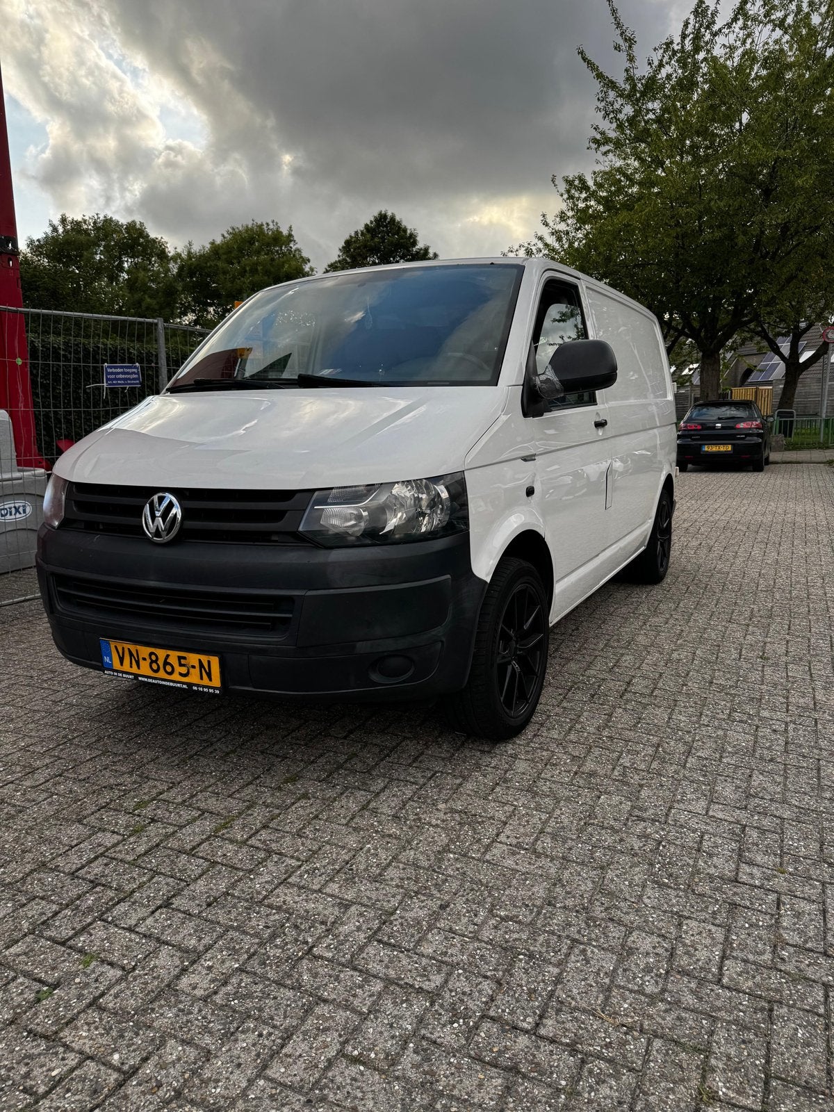 Volkswagen Transporter 2.0 D 62KW 2015, Auto's, Bestelauto's, 15 km/l, 4 cilinders, 1776 kg, Volkswagen