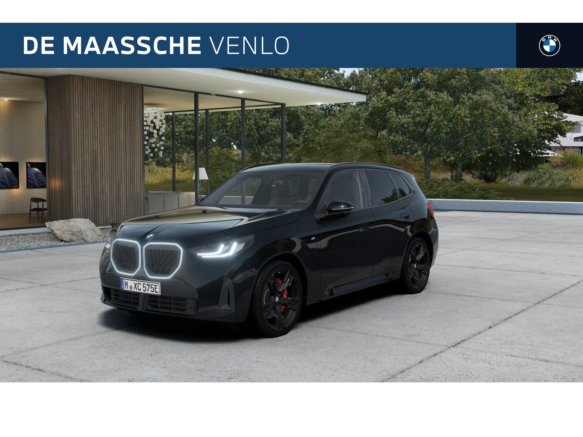 BMW X3 30e xDrive M Sport Automaat / Panoramadak / Trekhaak