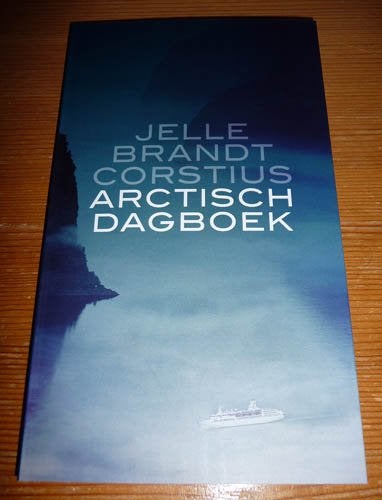 Boek JELLE BRANDTS CORSTIUS - Arctisch Dagboek, Ophalen of Verzenden, Zo goed als nieuw