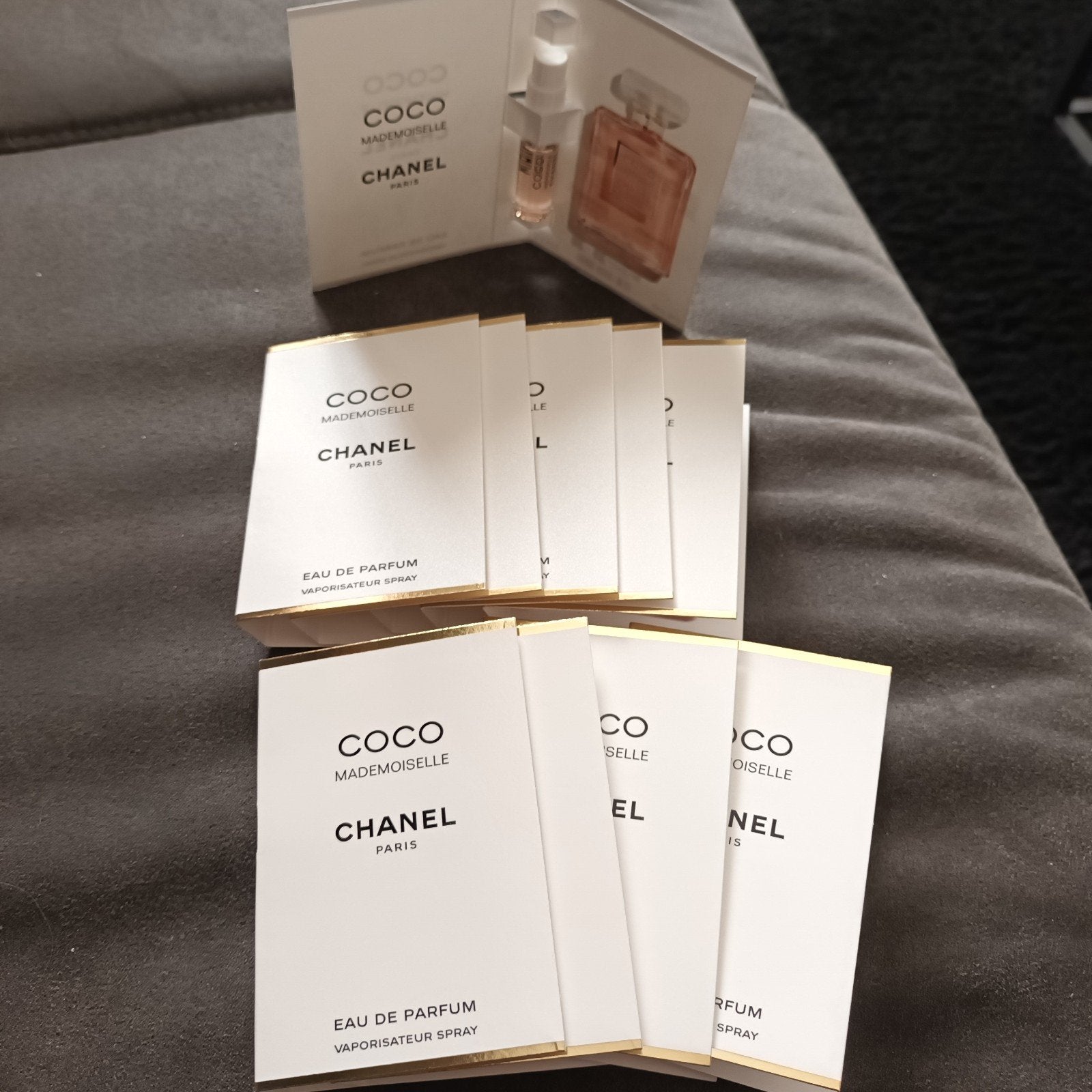 CHANEL coco mademoiselle...10 x..nieuw, Ophalen of Verzenden, Nieuw