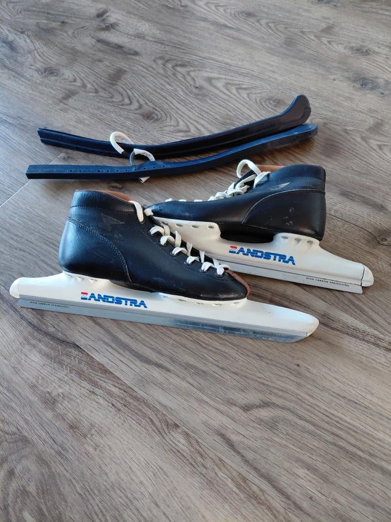 Schaatsen maat 36, Ophalen, Zo goed als nieuw, Noren, Zandstra