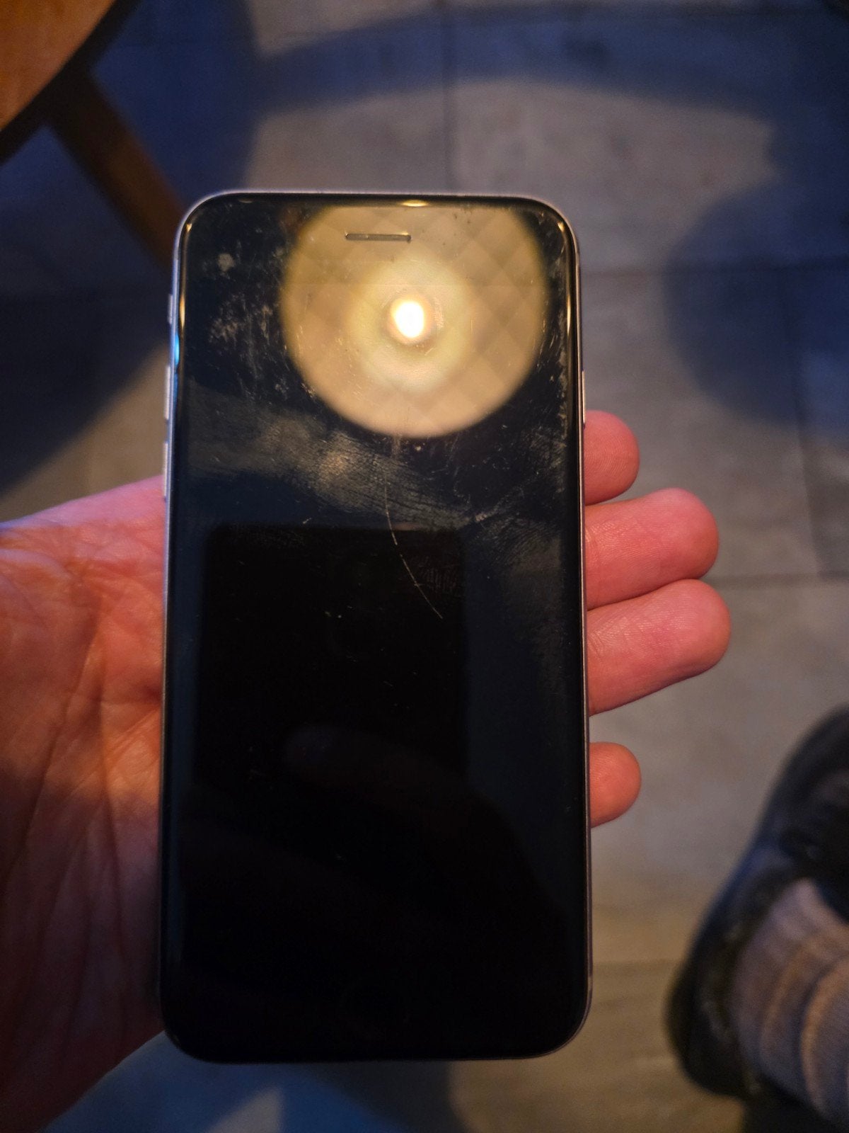 Kapotte iPhone - Ideaal voor onderdelen of reparatie, Ophalen of Verzenden