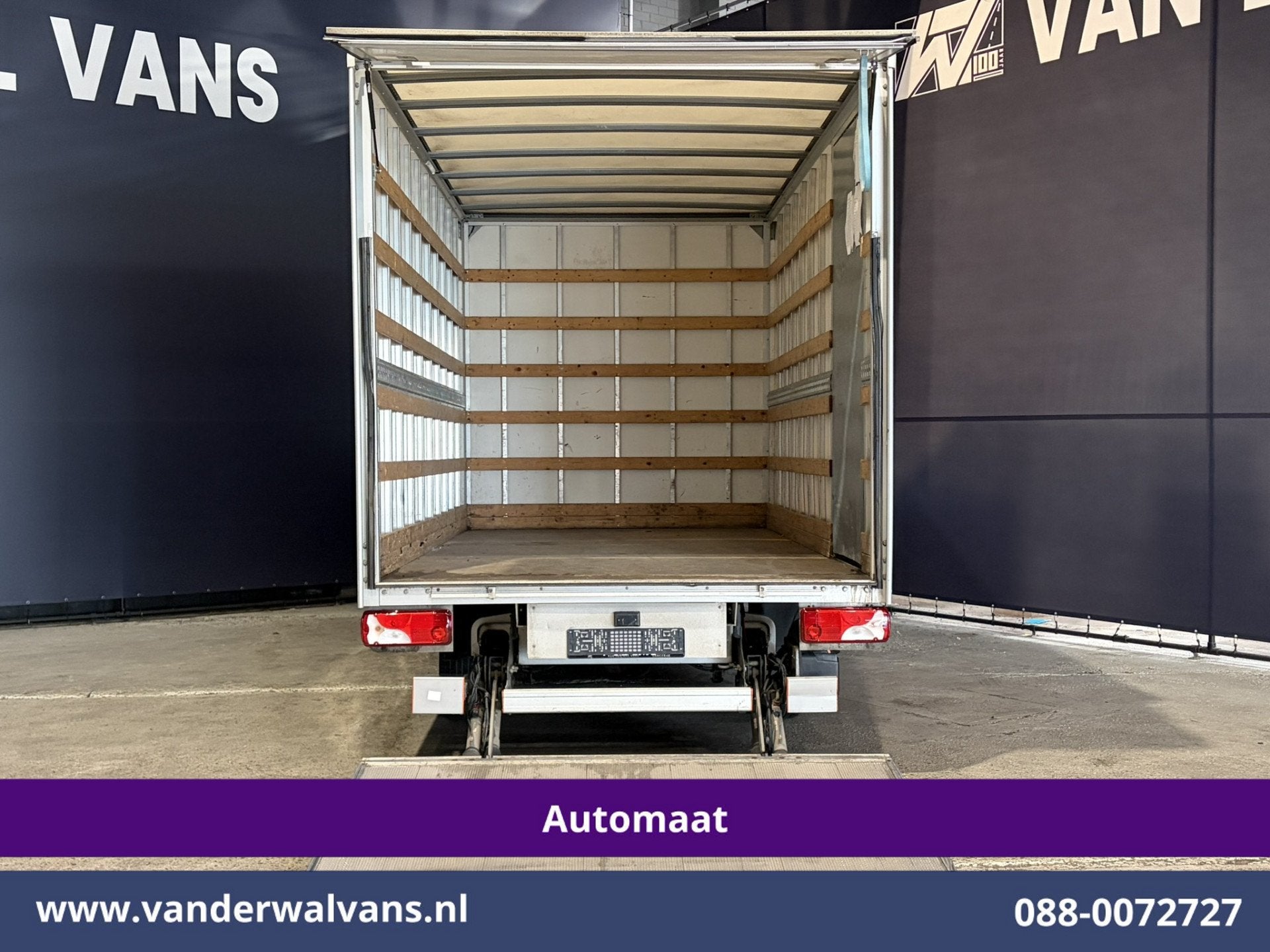 Mercedes-Benz Sprinter 315 CDI 150pk 9G-Tronic Automaat Bakw, Automaat, Dealer onderhouden, Achterwielaandrijving, Gebruikt
