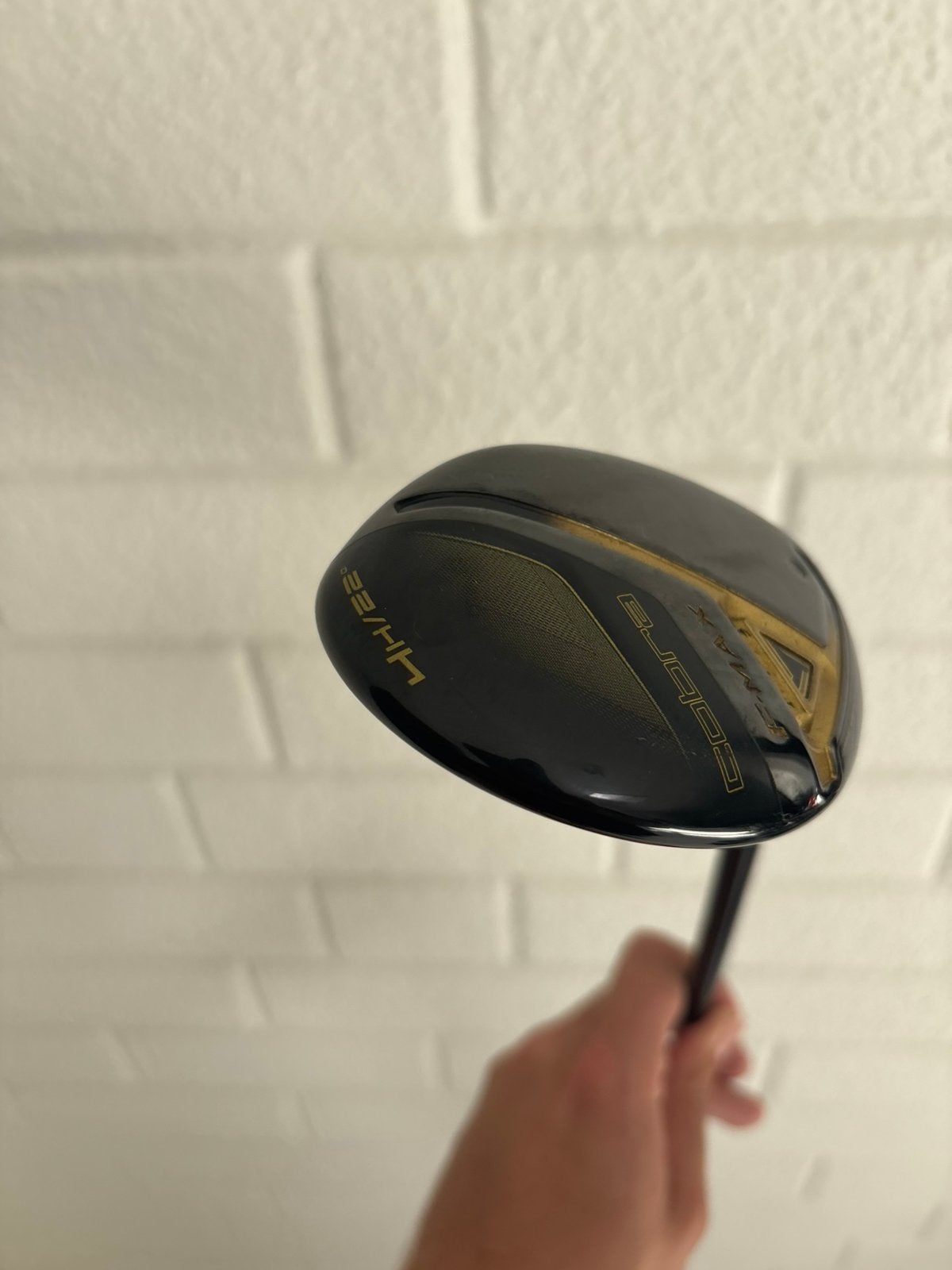 Cobra F Max Hybride 4 | 22* Loft | Lite Flex, Cobra, Ophalen of Verzenden, Cobra, Cobra