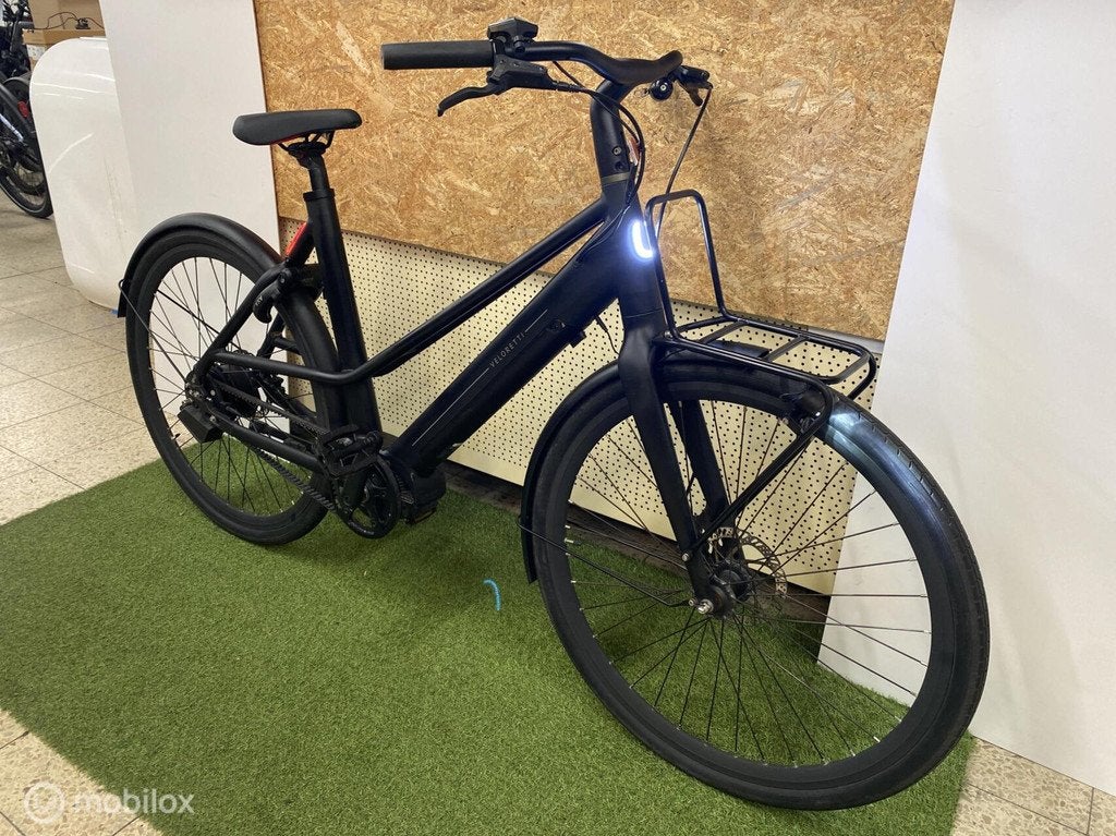 VELORETTI IVY ONE PRO 2023 ELEKTRISCHE FIETS BELT DRIVE, VELORETTI, Veloretti, VELORETTI, VELORETTI