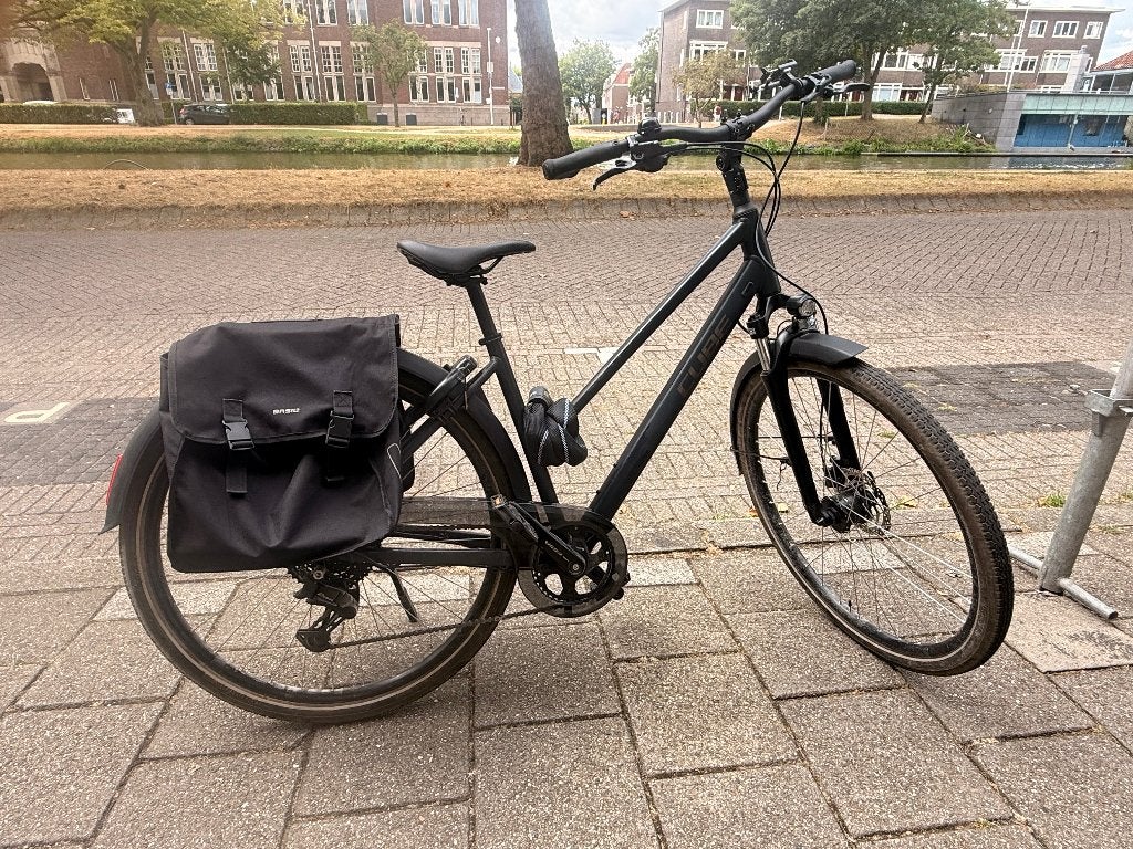 Cube fiets, Fietsen en Brommers, Fietsen | Mountainbikes en ATB, 49 tot 53 cm, Ophalen of Verzenden, Gebruikt, Overige merken