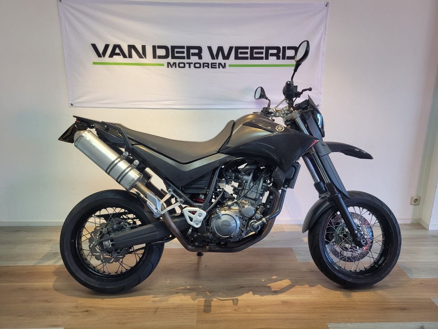 YAMAHA XT 660 X (2008), Motoren, Motoren | Yamaha, Onbekend, Overig, YAMAHA, Onbekend