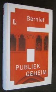 Bernlef : Publiek geheim, Boeken, Ophalen of Verzenden, Zo goed als nieuw