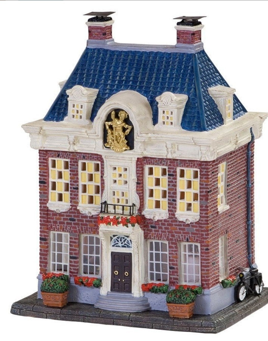 GEZOCHT! - Dickensville Elfsteden serie - Harlingen Stadhuis, Ophalen of Verzenden