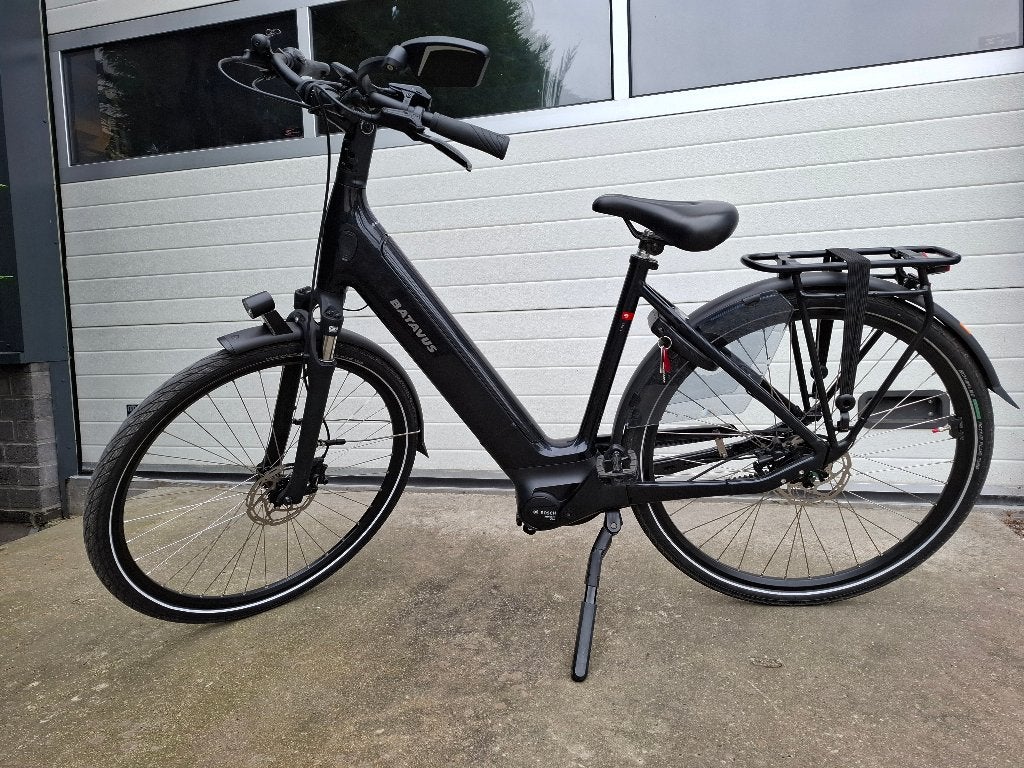 Ellektrice fiets, Ophalen, 53 tot 56 cm, Versnellingen, Batavus