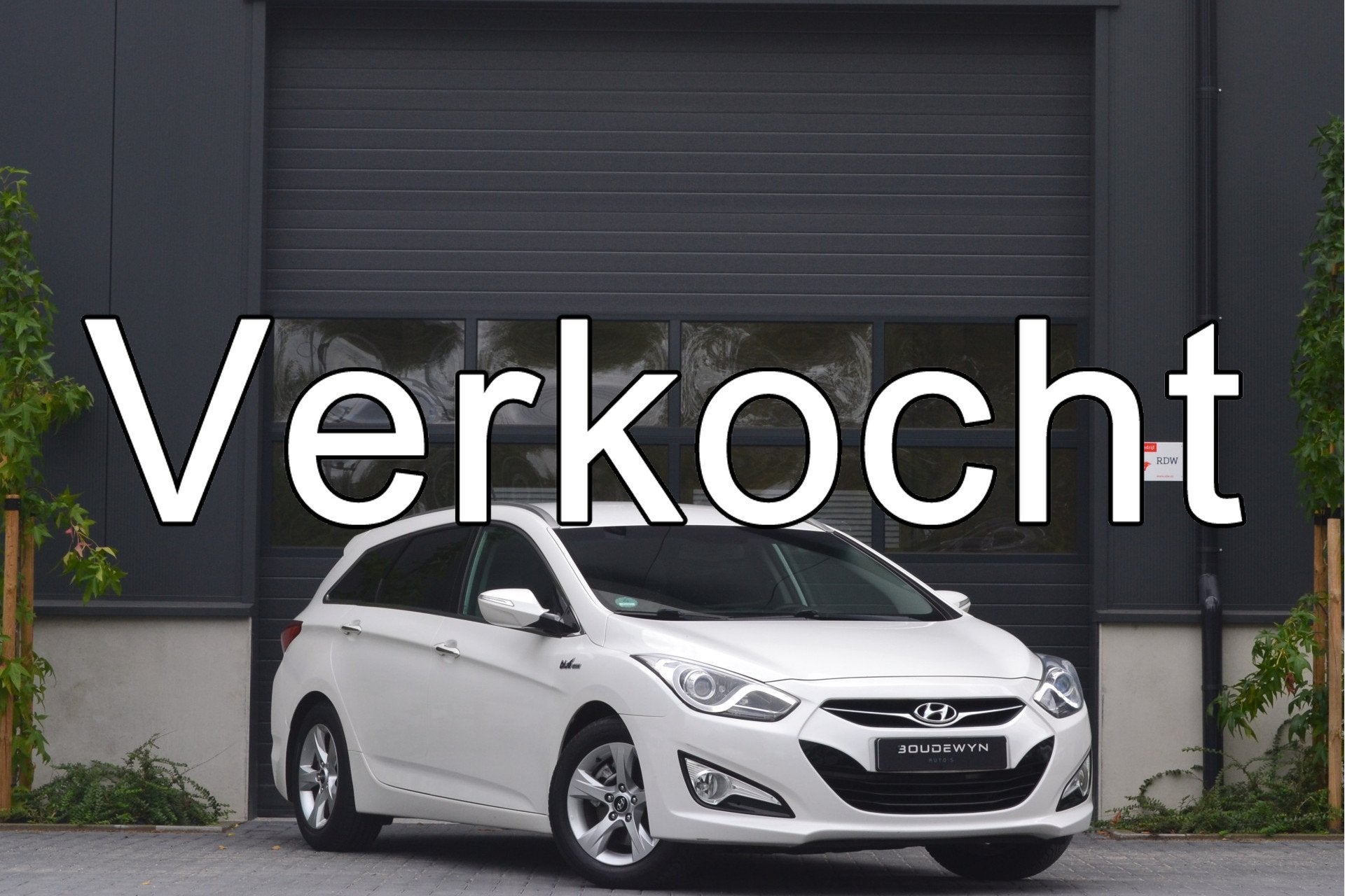 Hyundai i40 Wagon 1.6 GDI Blue Business Edition NAP | Camera, Auto's, Voorwielaandrijving, Euro 5, 135 pk, 4 cilinders