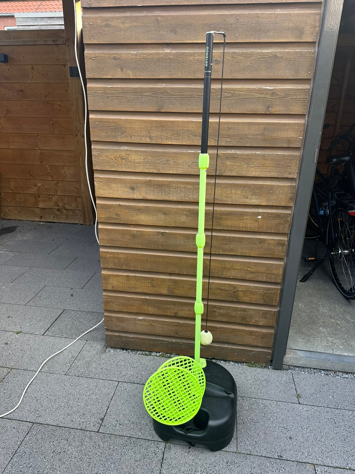 Artengo Tennispaal, Ophalen of Verzenden, Gebruikt