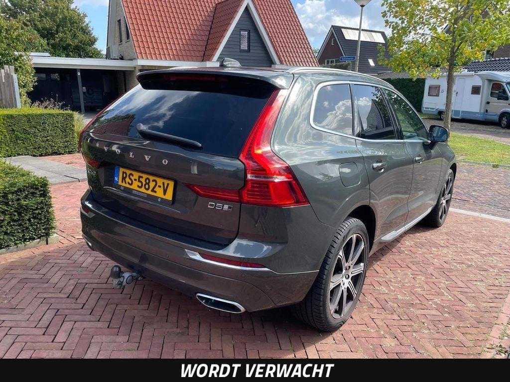 Volvo XC60 2.0 D5 AWD Inscription 326 PK | Bowers&Wilkins |, Auto's, Volvo, Automaat, Gebruikt, Euro 6, 4 cilinders