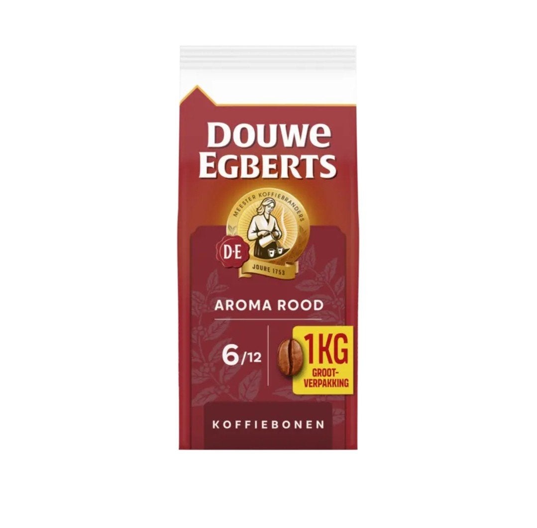 Douwe Egberts koffiebonen 10 kilo, Diversen, Ophalen