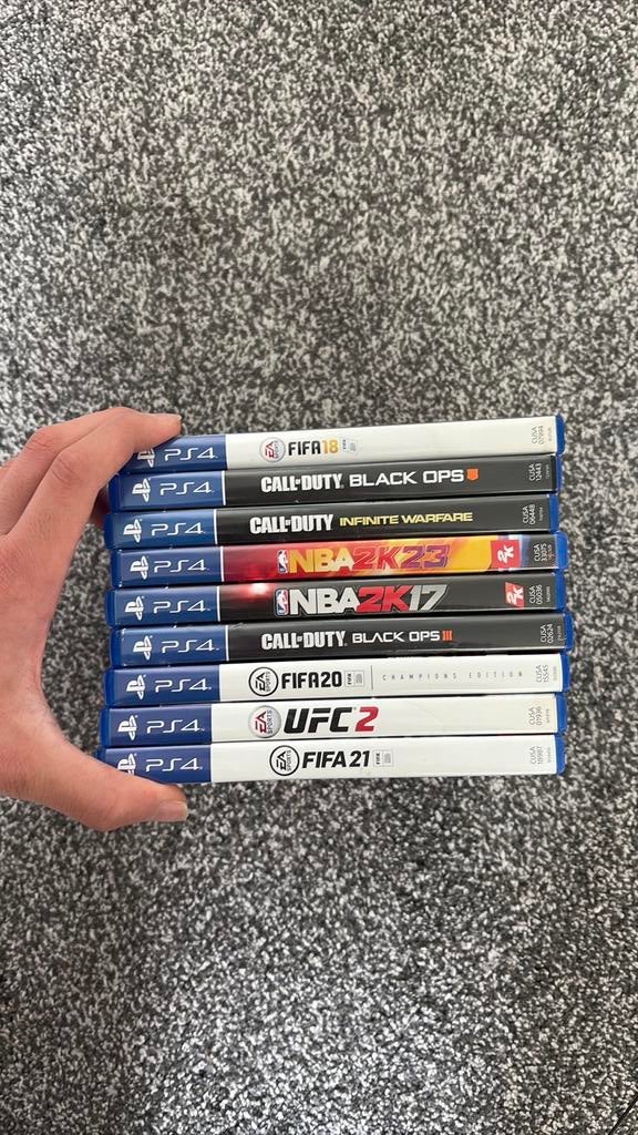 Playstation 4 games, Online, Ophalen of Verzenden, Zo goed als nieuw, 3 spelers of meer