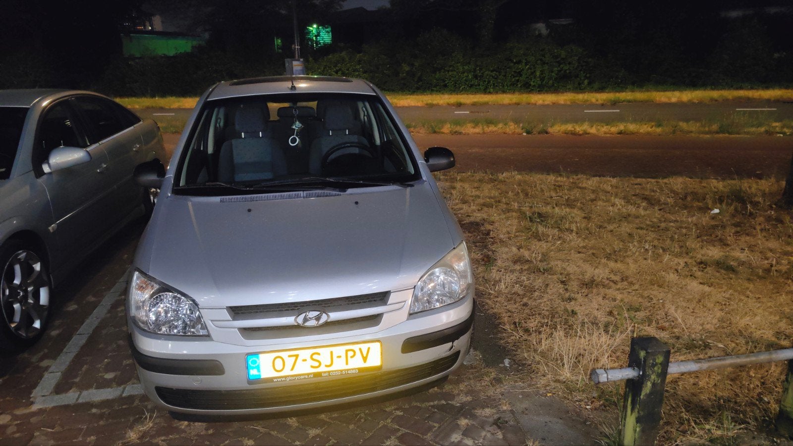 Hyundai Getz te koop, Auto's, Particulier, Te koop, Benzine