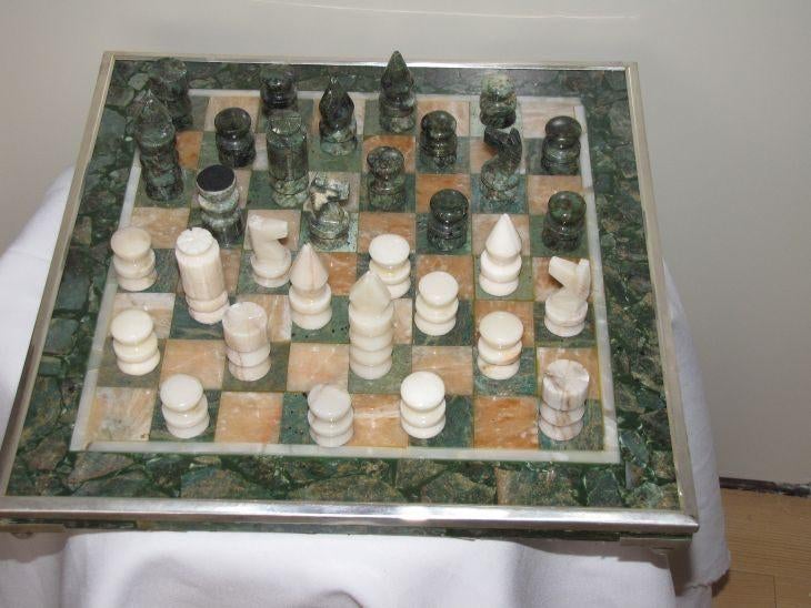 Schaak spel, Verzenden