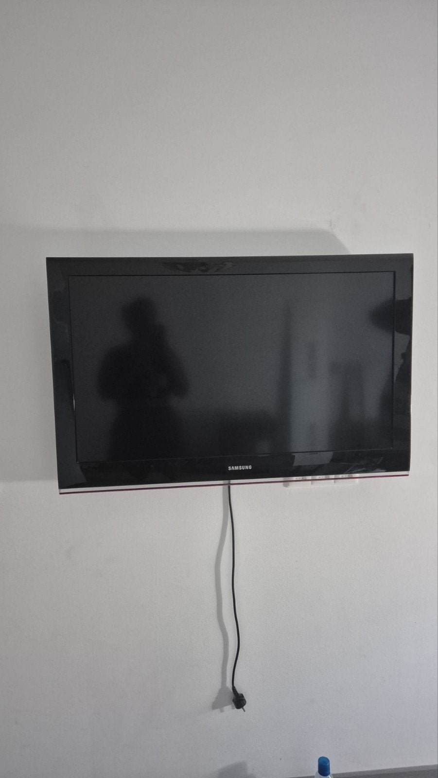 Tv LCD samsung, Ophalen, Gebruikt, 50 Hz, LCD