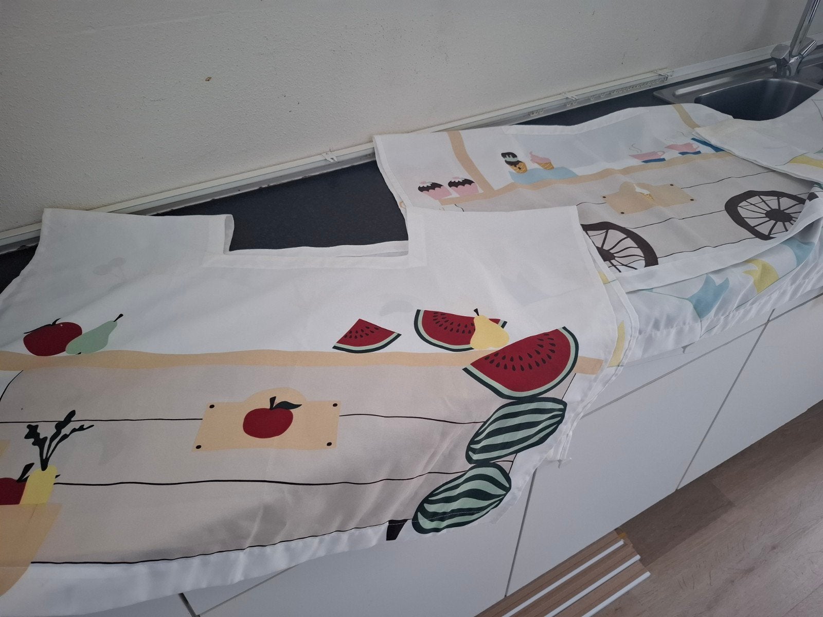 IKEA Bedtent Doeken - Diverse Thema's, Kinderen en Baby's, Kinderkamer | Bedden, Gebruikt, Minder dan 140 cm, Minder dan 70 cm