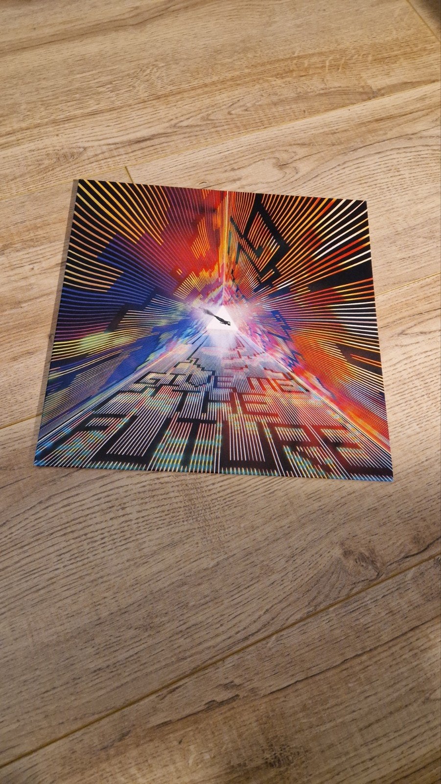 LP Bastille - Give me the future, Ophalen, LP