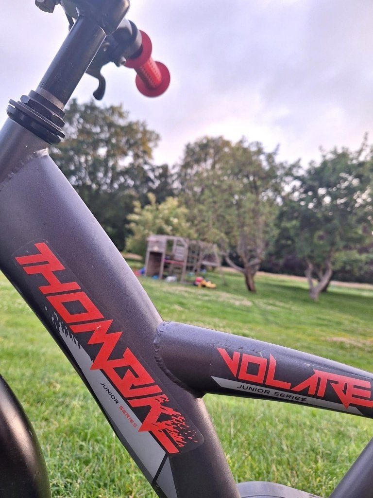 Volare Thombike Kinderfiets 16 inch, Ophalen, Terugtraprem, Volare Thombike, Minder dan 16 inch