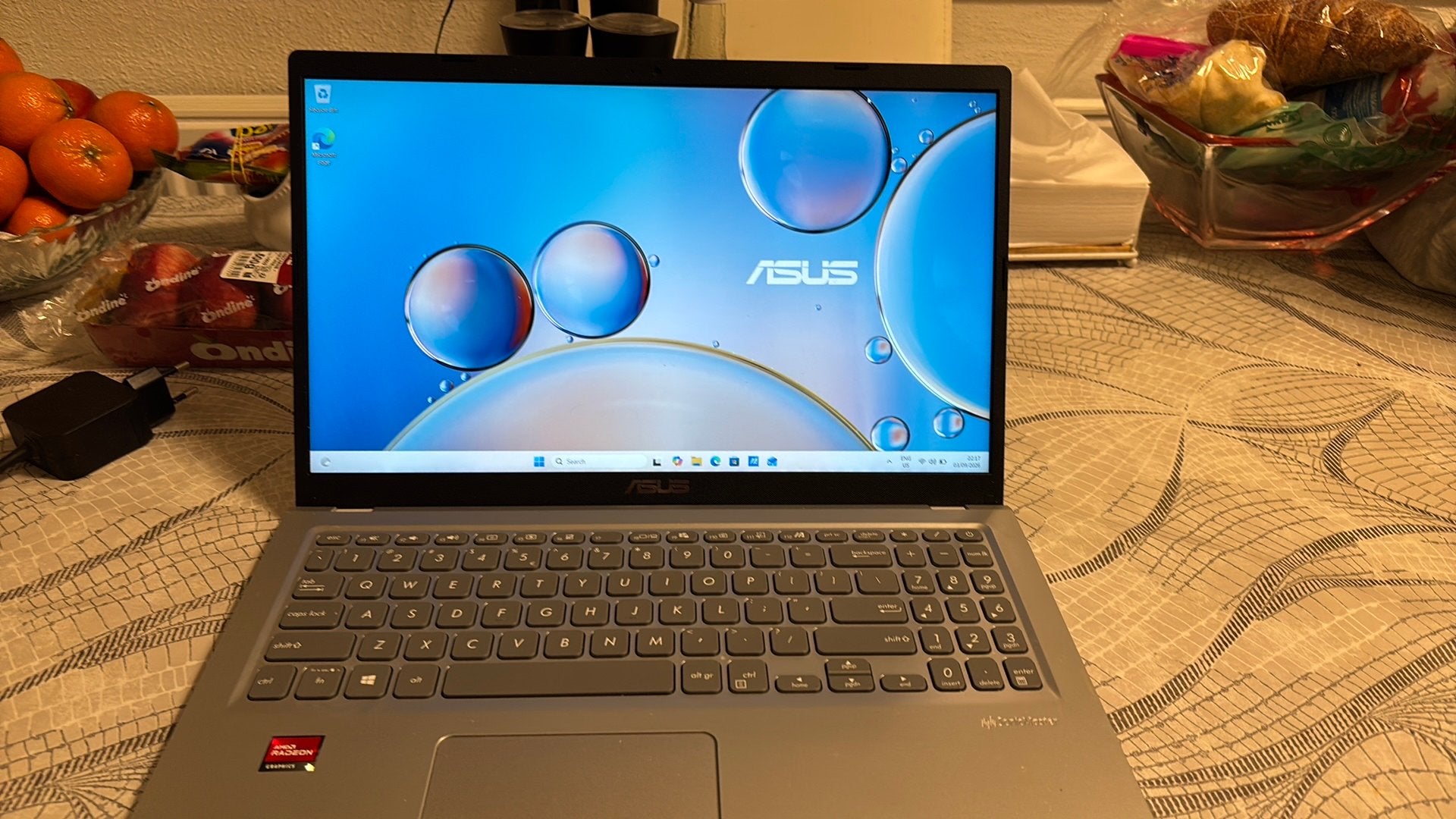 Asus laptop X515UA, Computers en Software, Windows Laptops, Ophalen, 15 inch, 8 GB, Zo goed als nieuw