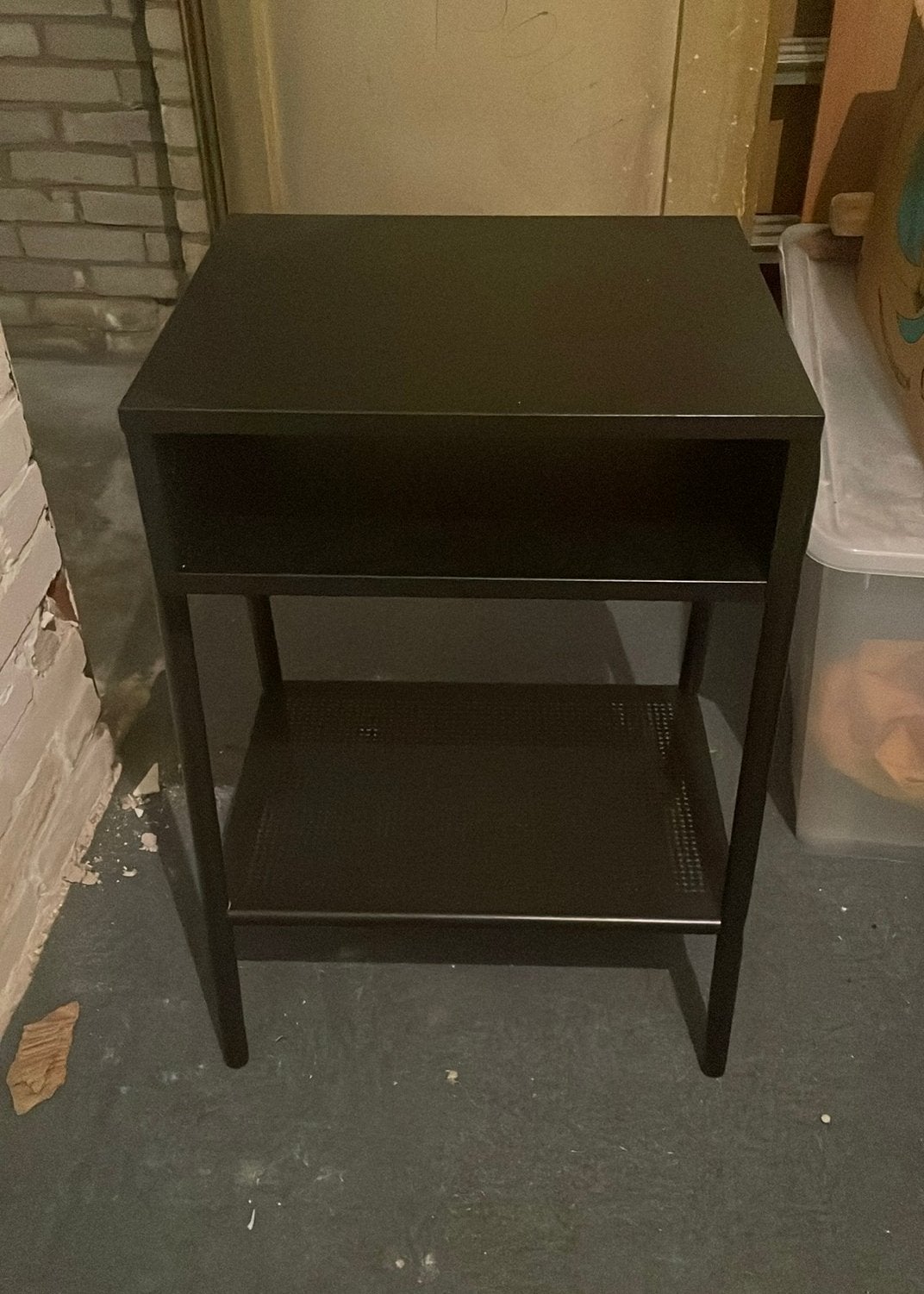 Kastje ikea Setskog, Ophalen, Zo goed als nieuw, Minder dan 45 cm