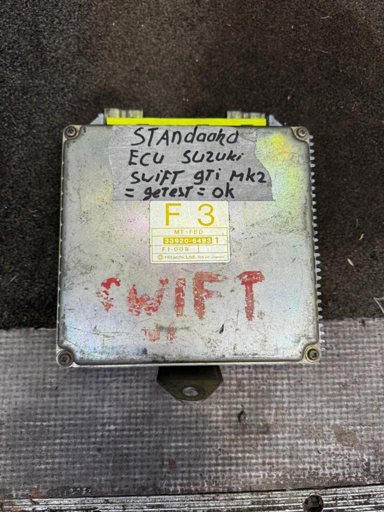 Ecu swift gti g13b, Ophalen of Verzenden, Suzuki