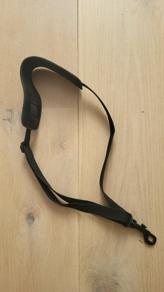 nekband saxofoon, Ophalen, Gebruikt, Tenor