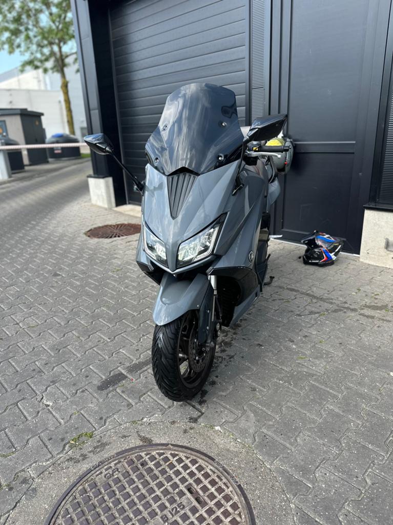 Yamaha Tmax 530, Ophalen, Zo goed als nieuw, Benzine, Overige modellen