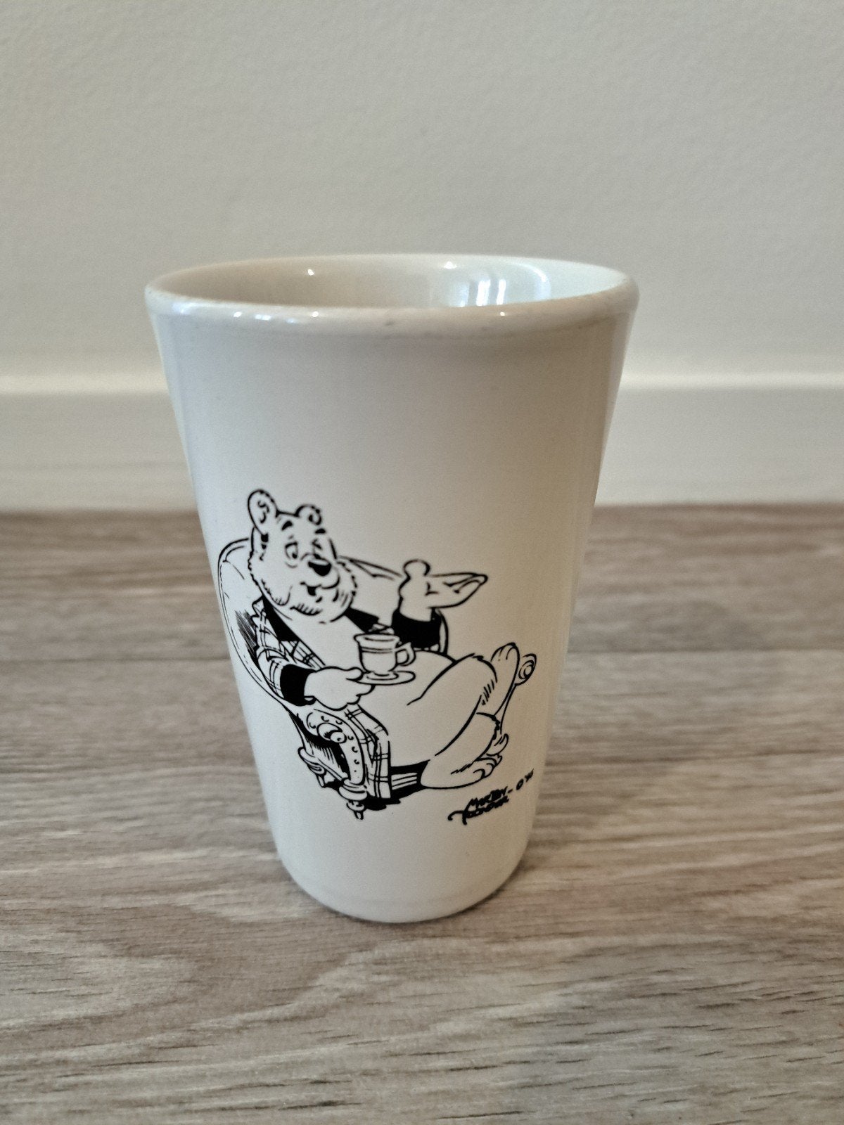 Olivier B. Bommel beker 1995, Ophalen