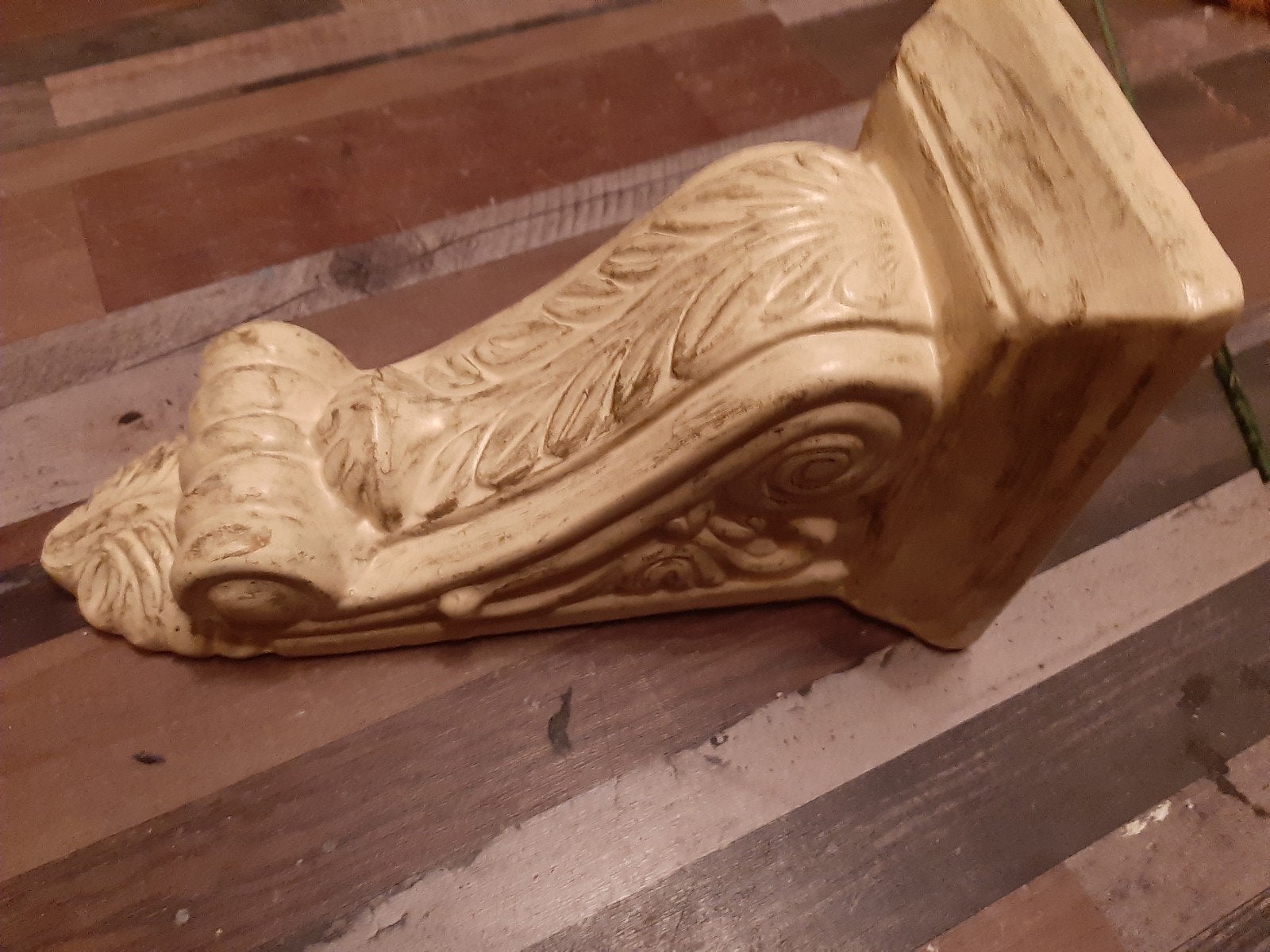 Console, Ophalen